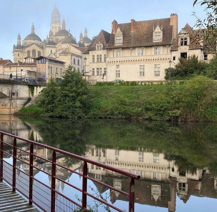 Appartement T2 Hyper Centre A Perigueux 1 Chambre Lou Chabrol Екстериор снимка