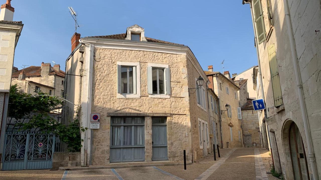 Appartement T2 Hyper Centre A Perigueux 1 Chambre Lou Chabrol Екстериор снимка