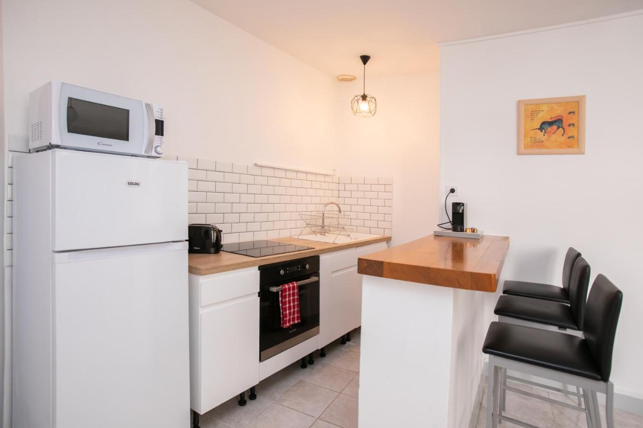 Appartement T2 Hyper Centre A Perigueux 1 Chambre Lou Chabrol Екстериор снимка