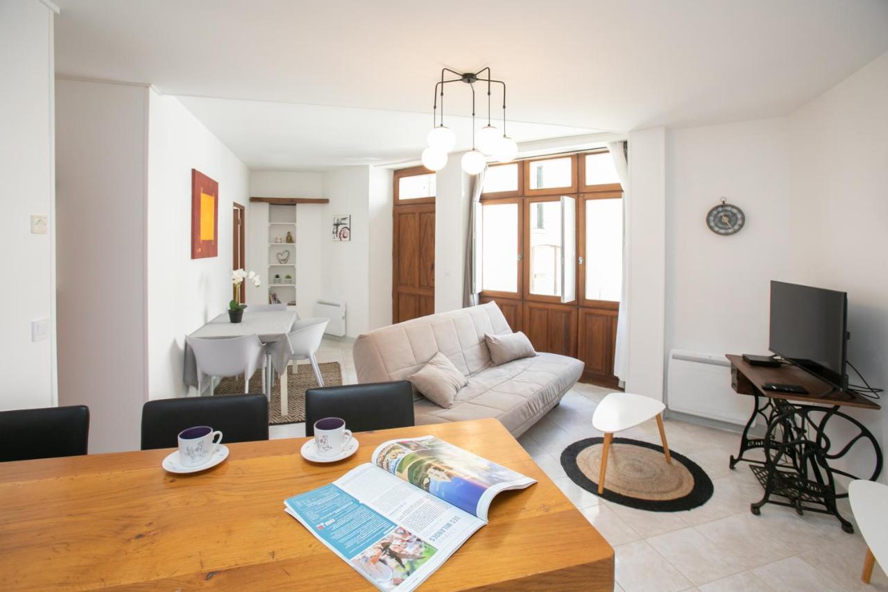 Appartement T2 Hyper Centre A Perigueux 1 Chambre Lou Chabrol Екстериор снимка
